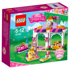 Конструктор LEGO Disney Королевские питомцы Ромашка (41140)
